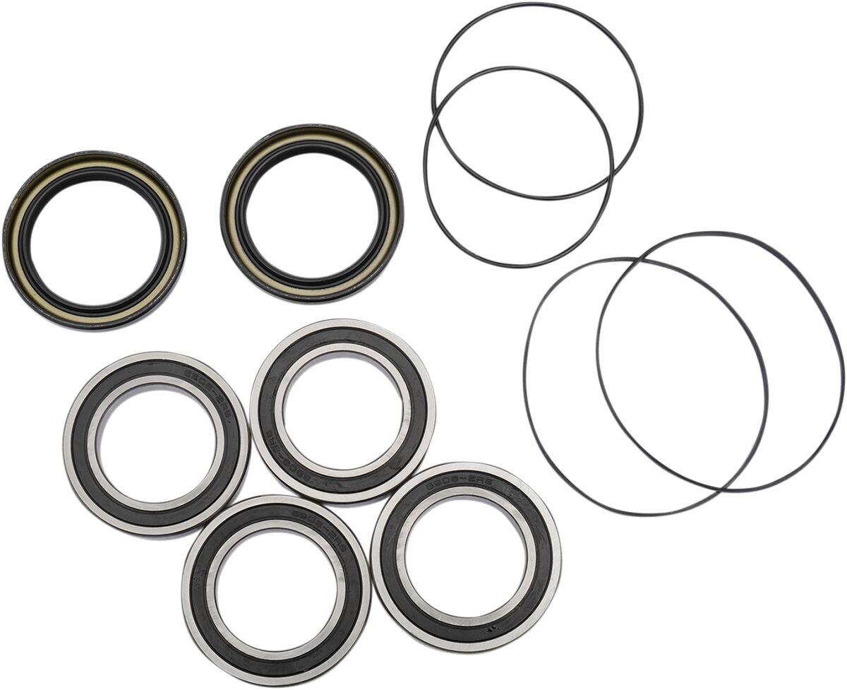 PWRWK-Y30-700 - Pivot Works Wheel Bearing Kit For Yamaha YFM 700 R Raptor 2006-2012 (US Models) Rear
