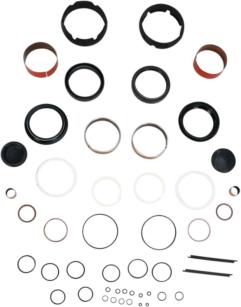 PWFFK-T07-000 - Pivot Works Fork Seal Kit For KTM EXC500 2012-2015
