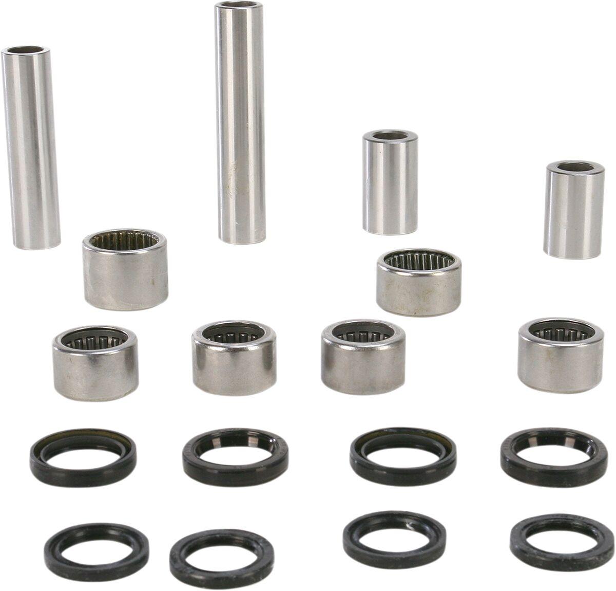 PWLK-Y28-000 - Pivot Works Linkage Rebuild Kit For Yamaha YFZ450 2012-2013 Rear Lower