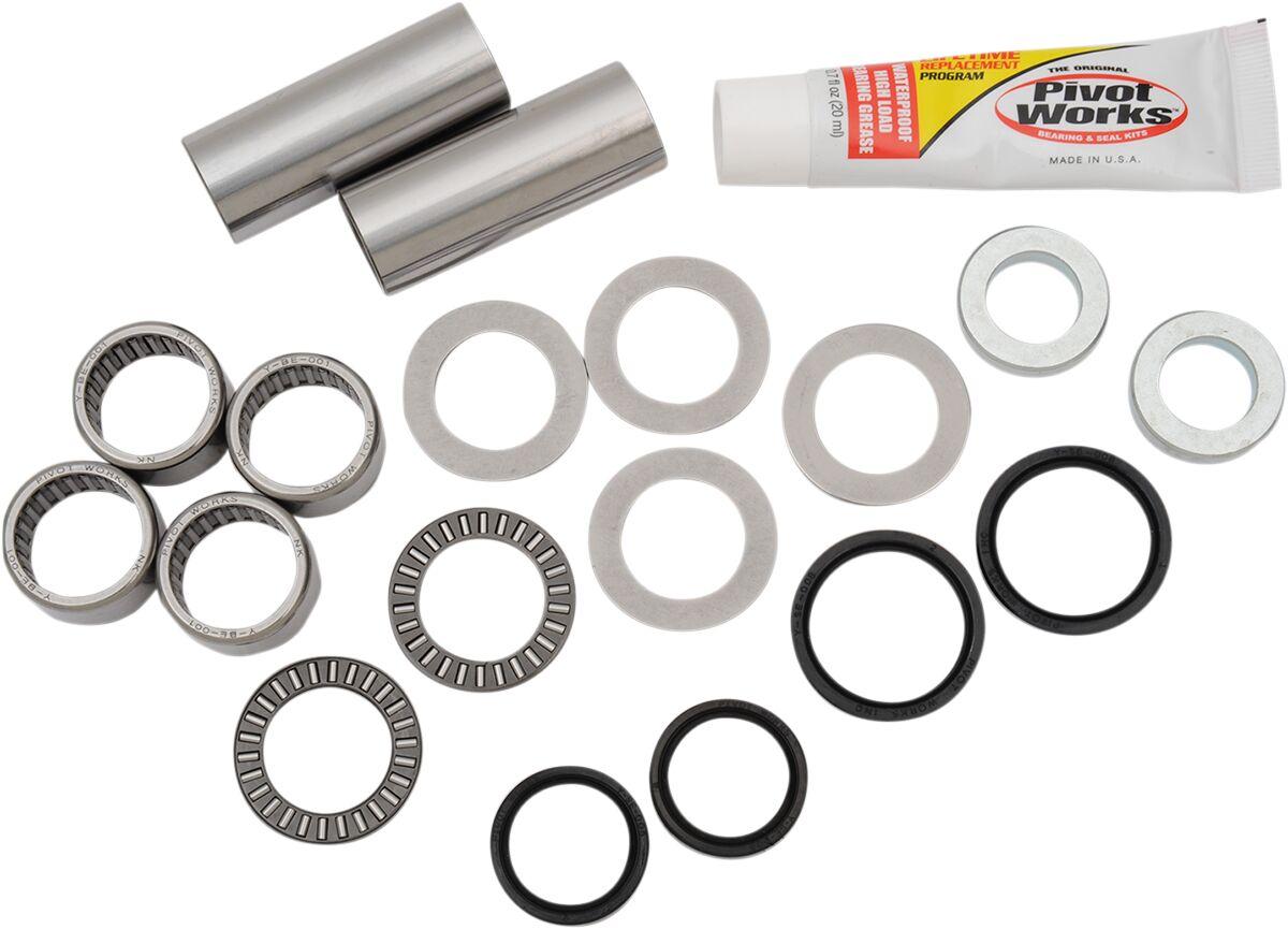 PWSAK-Y07-421 - Pivot Works Swingarm Bearing Kit For Yamaha WRF250 2001