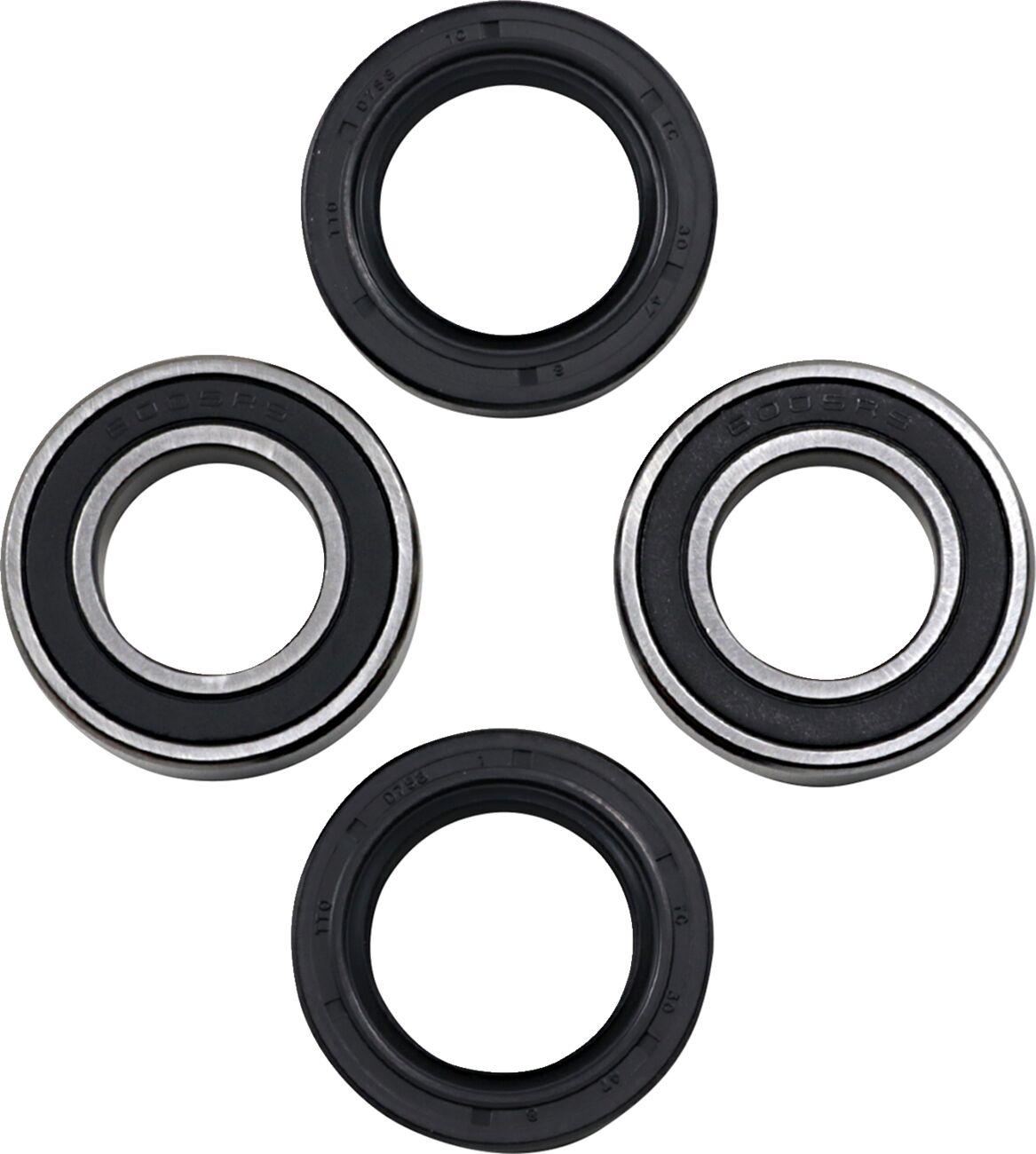 PWFWK-Z01-000 - Pivot Works Front Talon Hub Bearing Kit For Honda CR125 2002-2007 Front