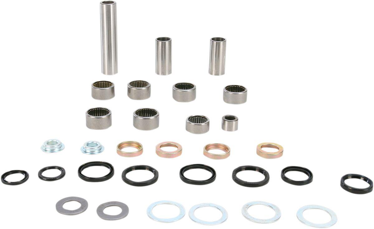 PWLK-Y31-000 - Pivot Works Linkage Rebuild Kit For Yamaha YZ125 2006-2016 Rear Lower
