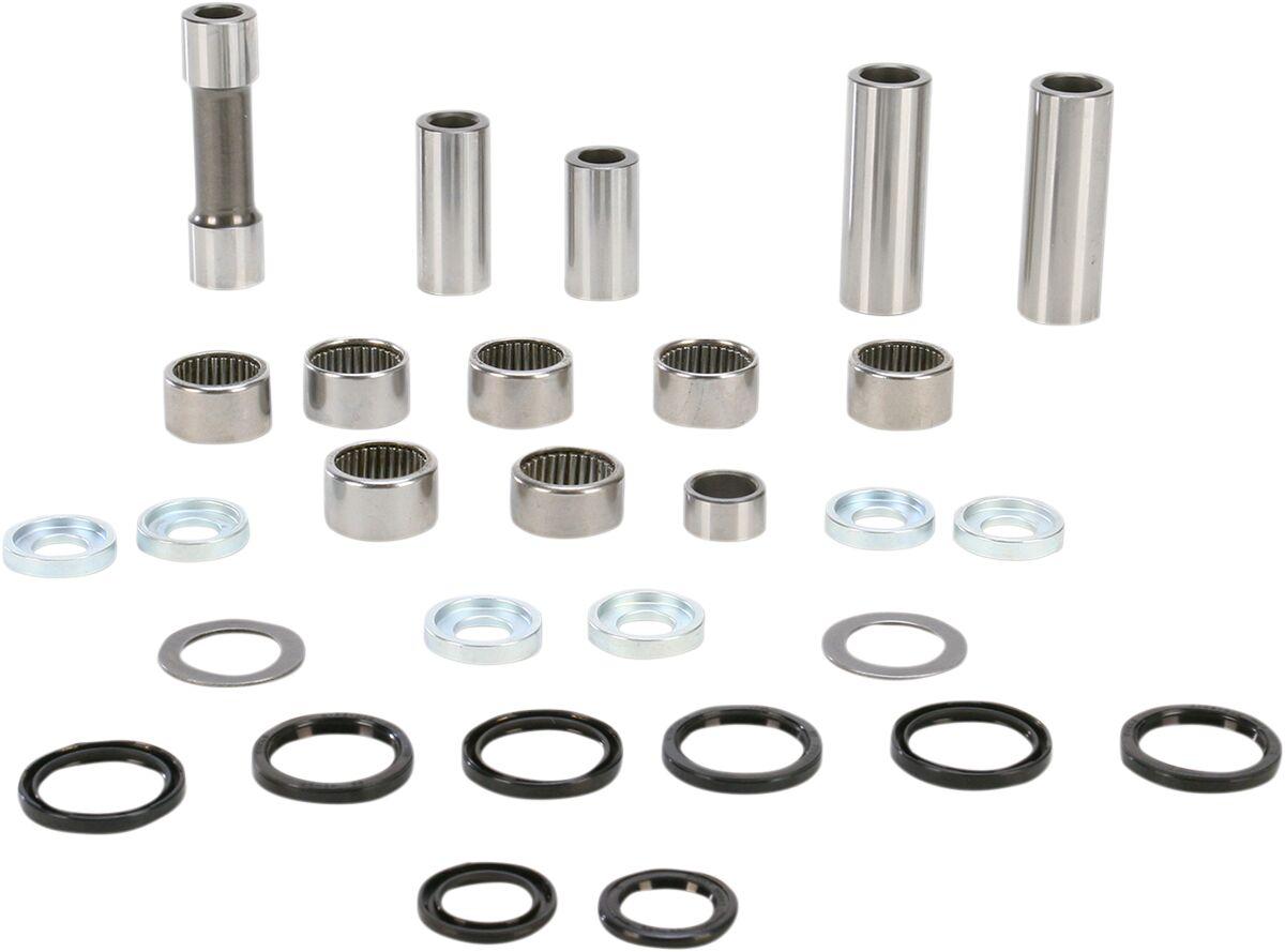 PWLK-H68-000 - Pivot Works Linkage Rebuild Kit For Honda CRF250R 2010-2016 Rear Lower