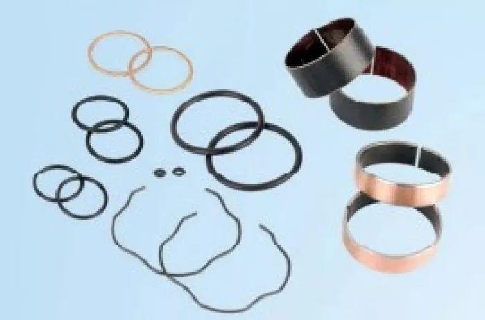 PWFFK-S22-000 - Pivot Works Fork Seal Kit For Suzuki RMZ450 2019-2022