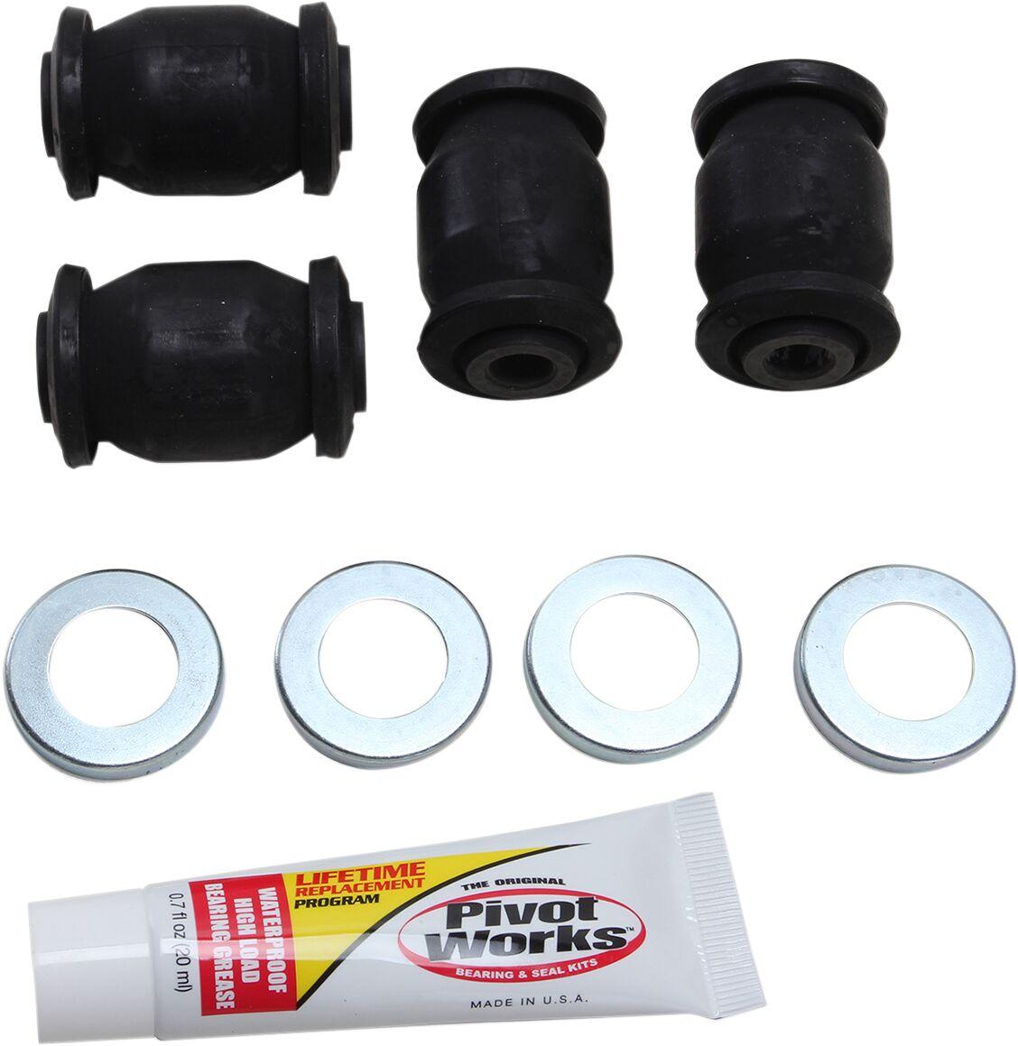 PWAAK-Y08-000U - Pivot Works A-Arm Bearing Kit For Yamaha YFM 350 4X4 2012-2013 Front - Upper