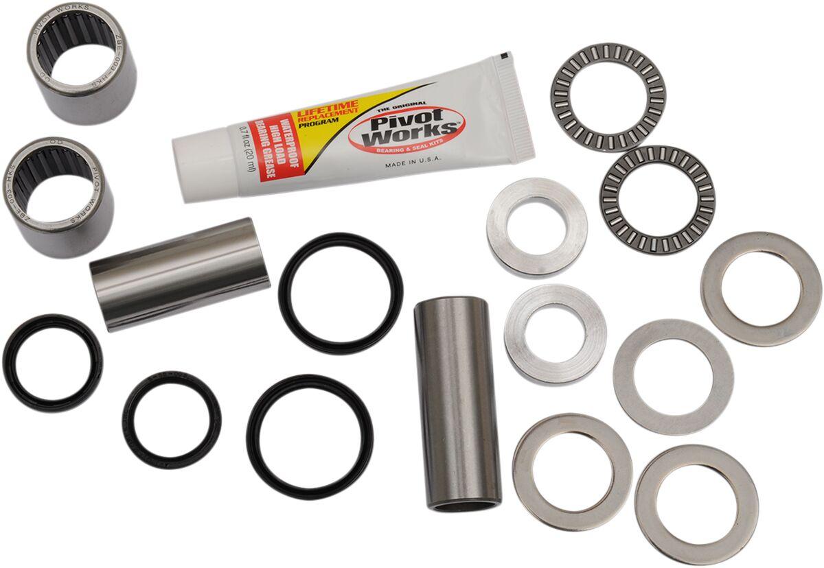 PWSAK-H31-020 - Pivot Works Swingarm Bearing Kit For Honda CRF250R 2004-2009