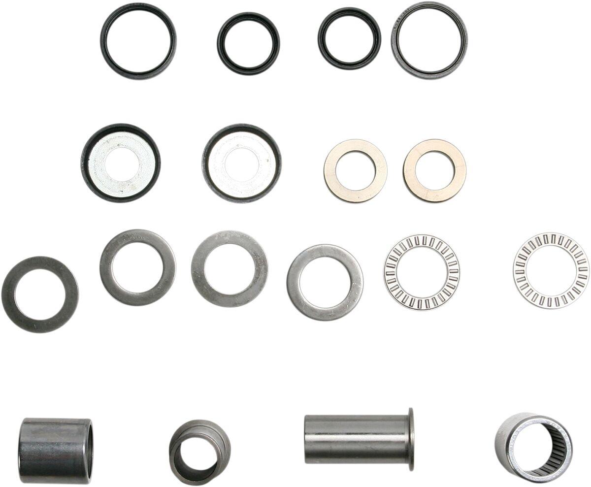 PWSAK-K16-021 - Pivot Works Swingarm Bearing Kit For Kawasaki KLX450R 2008-2009