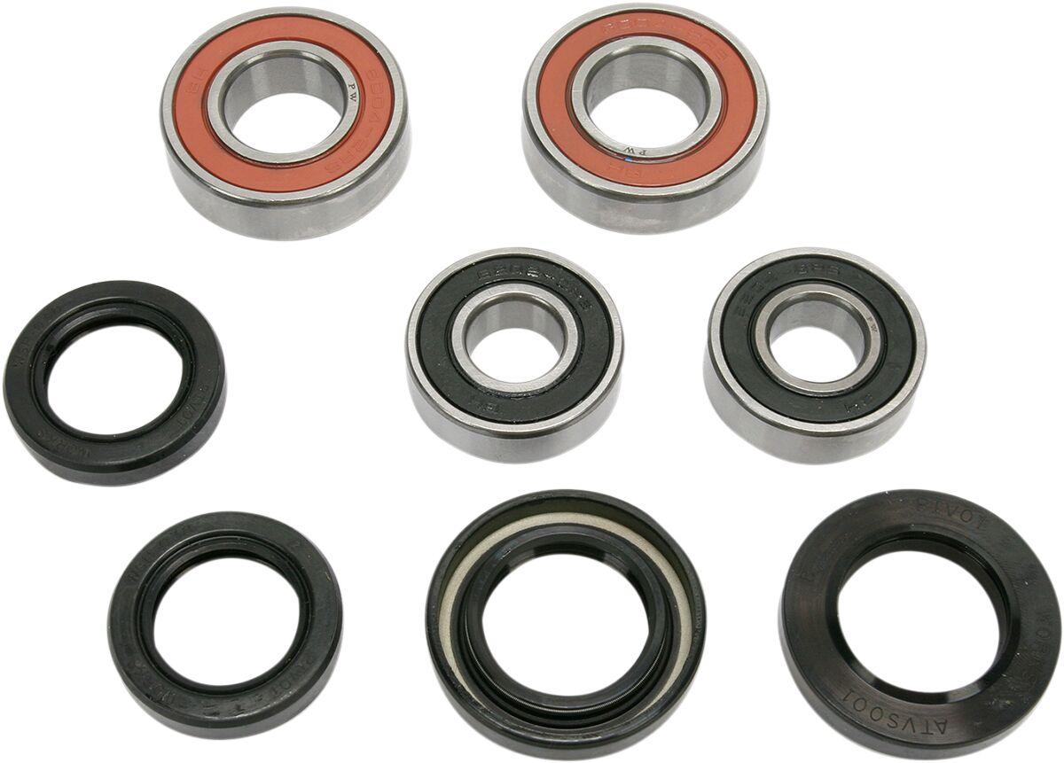 PWFWK-Y13-600 - Pivot Works Wheel Bearing Kit For Yamaha YFM 660 R 2001-2005 Front