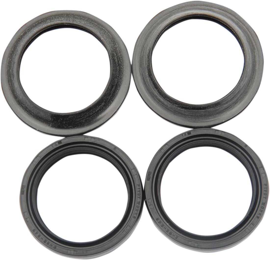 PWFSK-Z025 - Pivot Works Fork Seal Kit For Yamaha FZ6 600 S 2009