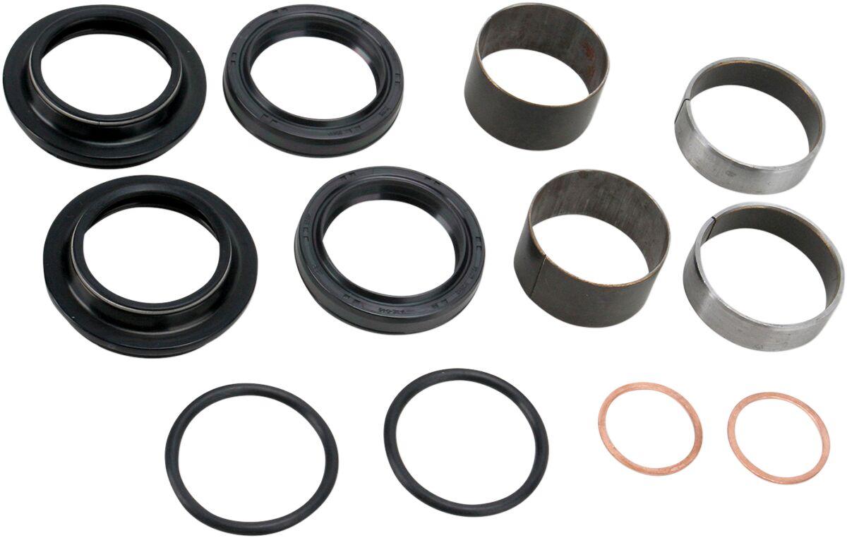 PWFFK-Y11-008 - Pivot Works Fork Seal Kit For Yamaha YZ80 1993-2001