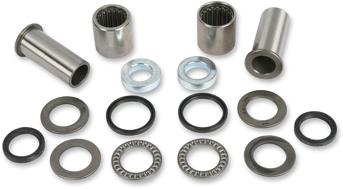 PWSAK-K04-021 - Pivot Works Swingarm Bearing Kit For Kawasaki KX125 1996-1997