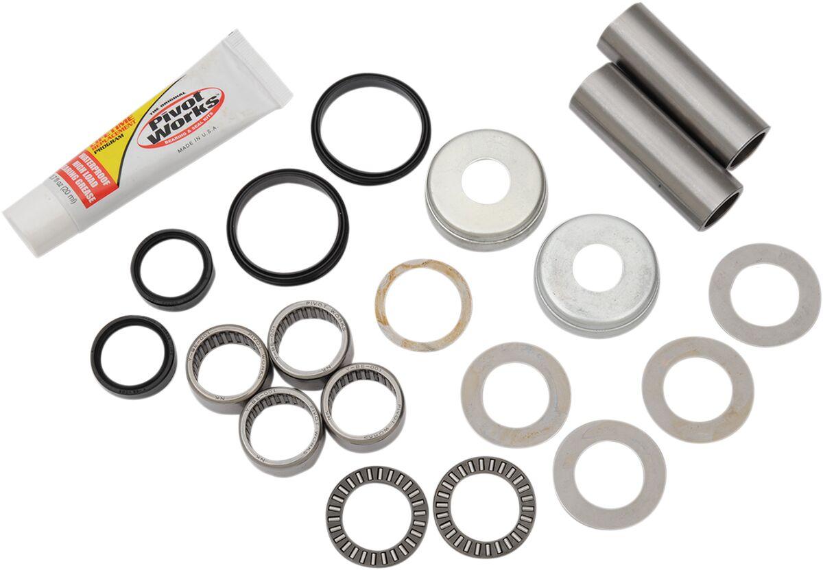 PWSAK-Y04-001 - Pivot Works Swingarm Bearing Kit For Yamaha YZ125 1988-1992