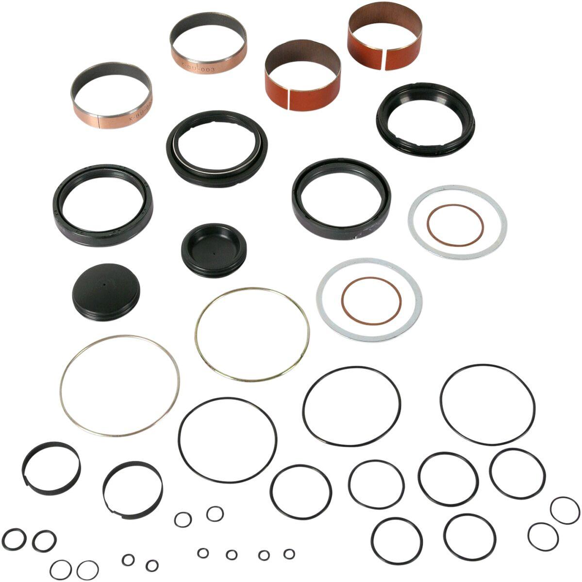 PWFFK-T05-531 - Pivot Works Fork Seal Kit For KTM EXC450 2007