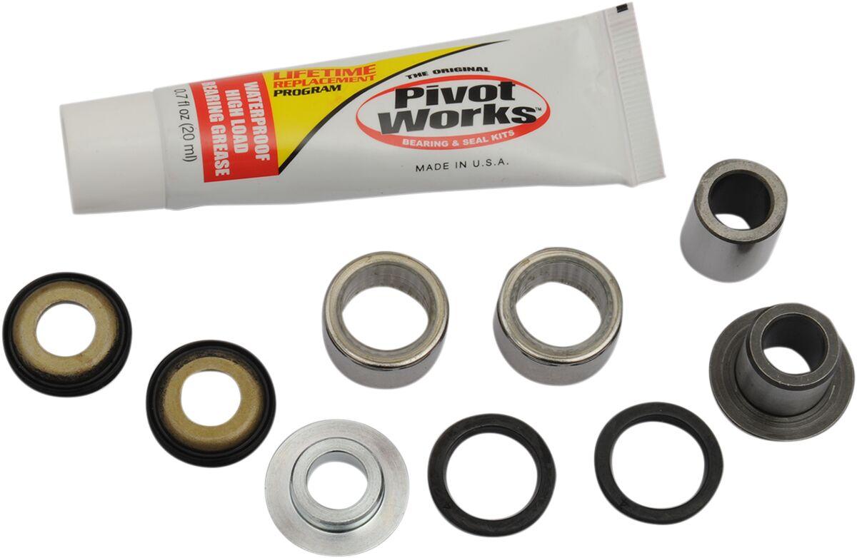 PWSHK-K11-021 - Pivot Works Shock Bearing Kit For Kawasaki KLX450R 2008-2009