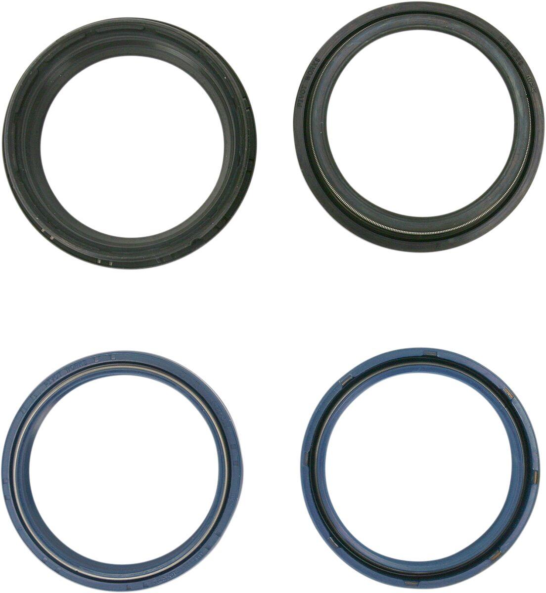 PWFSK-Z012 - Pivot Works Fork Seal Kit For Honda CRF250R 2010-2014