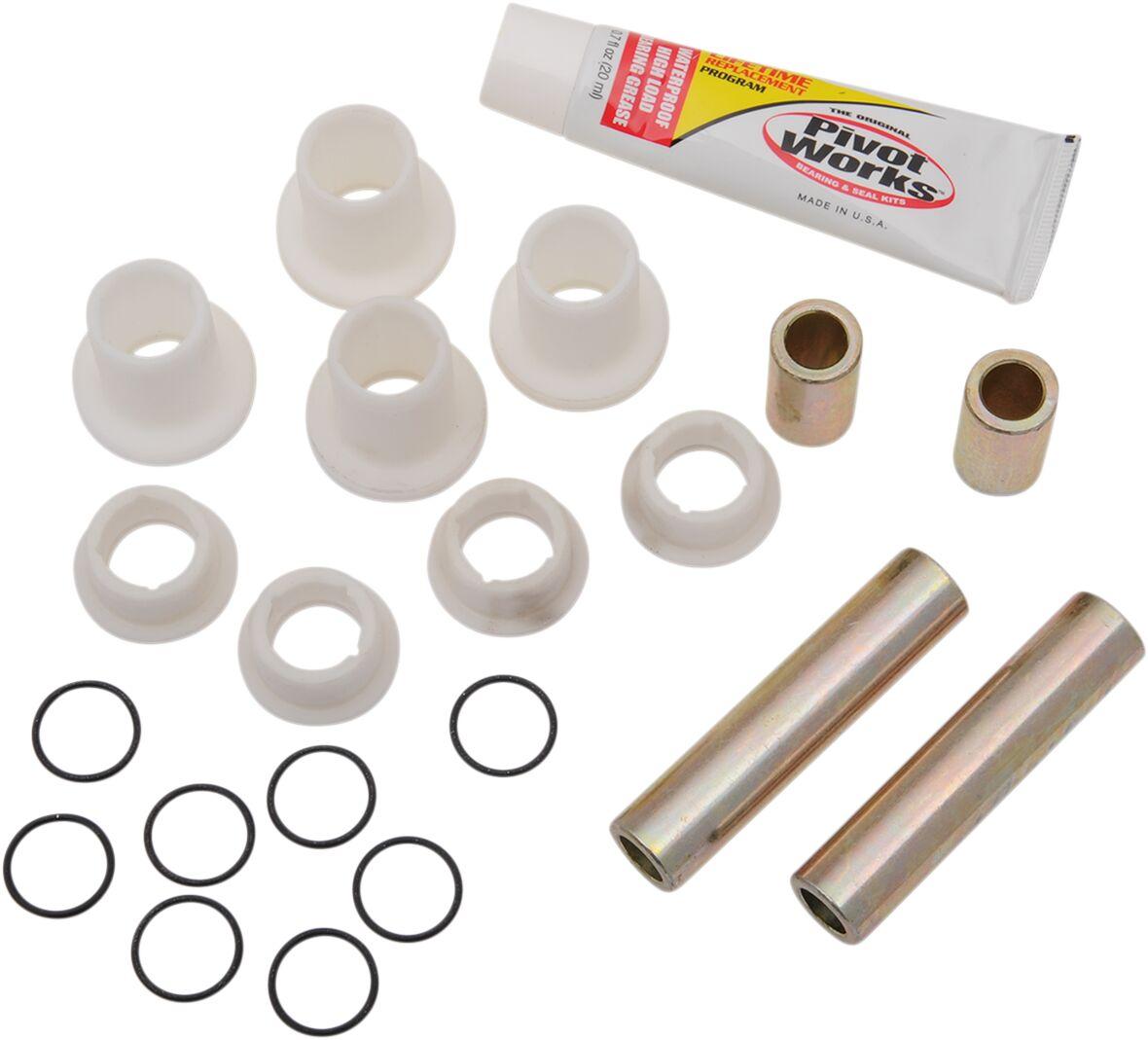 PWAAK-P06-000U - Pivot Works A-Arm Bearing Kit For Polaris Ranger RZR 4 900 4X4 2014-2016 Front - Upper