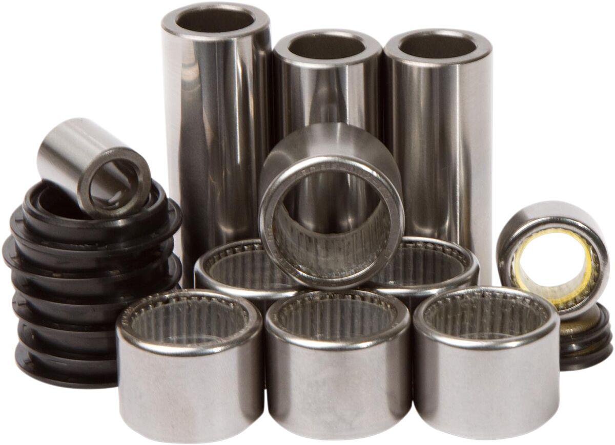 PWLK-K18-000 - Pivot Works Linkage Rebuild Kit For Kawasaki KDX250 1989-1994 Rear Lower