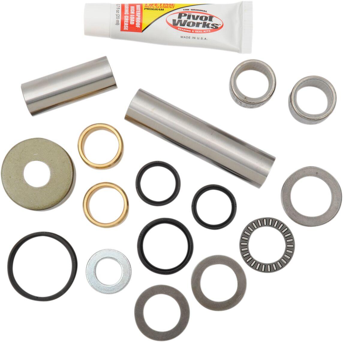 PWSAK-Y19-000 - Pivot Works Swingarm Bearing Kit For Yamaha YFM 660 R 2001-2005 Rear
