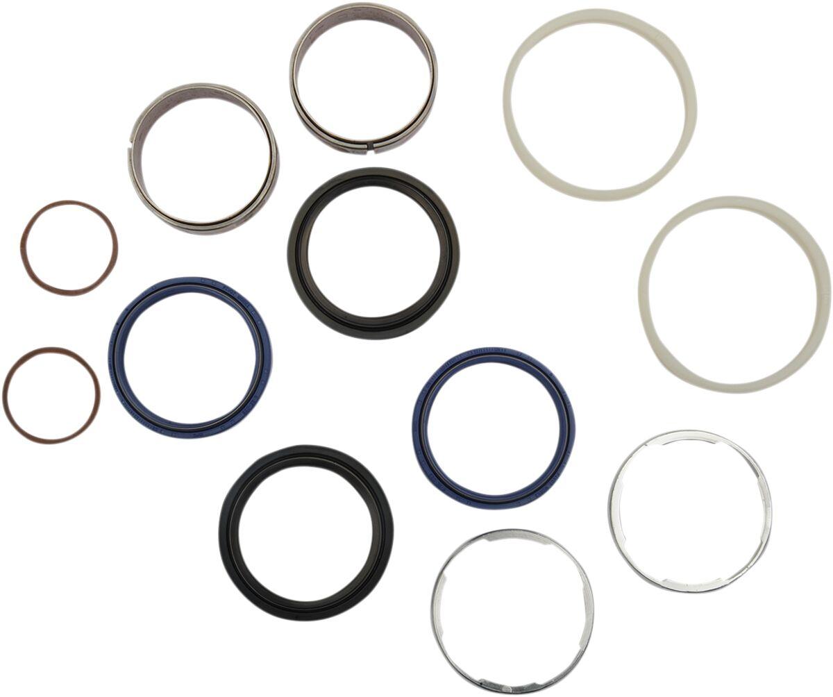 PWFFK-Y04-400 - Pivot Works Fork Seal Kit For Yamaha WRF250 2005