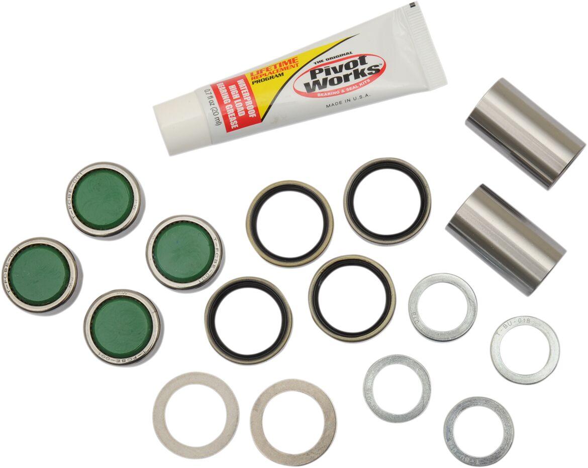 PWSAK-T04-542 - Pivot Works Swingarm Bearing Kit For KTM EXC250 2004-2005