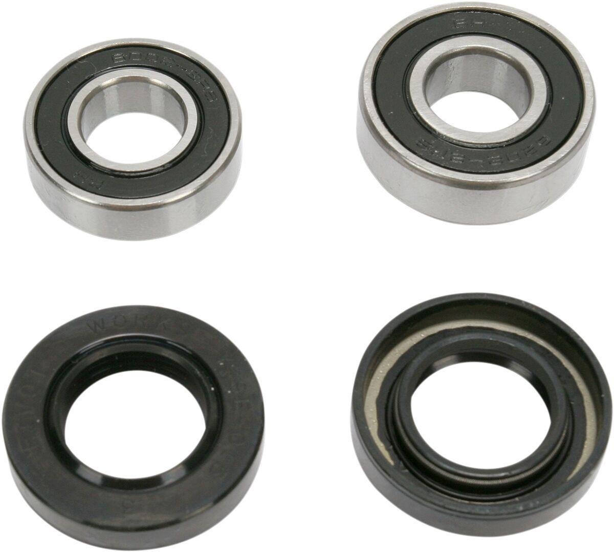 PWRWK-Y25-008 - Pivot Works Wheel Bearing & Seal Kit For Suzuki RM80 1990-2001 Rear
