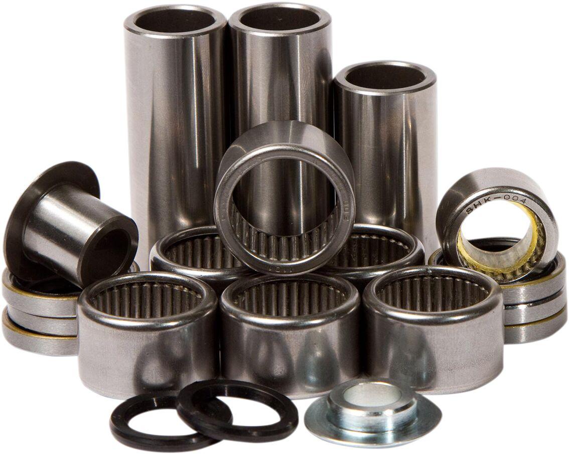 PWLK-K21-000 - Pivot Works Linkage Rebuild Kit For Kawasaki KX125 1999-2002 Rear Lower