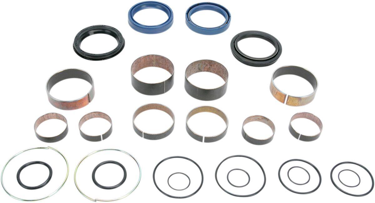 PWFFK-H02-020 - Pivot Works Fork Seal Kit For Honda CR250 1997-2004