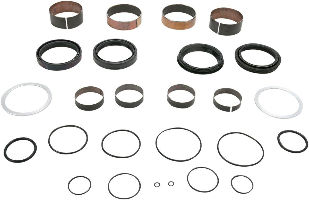 PWFFK-K09-021 - Pivot Works Fork Seal Kit For Kawasaki KXF250 2006-2012