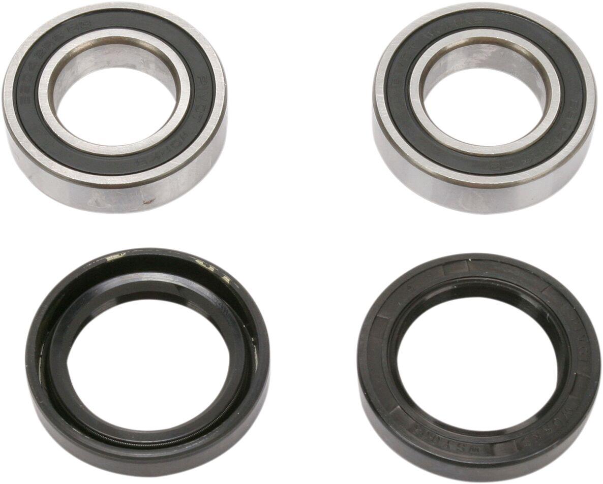 PWFWK-Y07-421 - Pivot Works Wheel Bearing & Seal Kit For Yamaha WRF250 2001-2016 Front