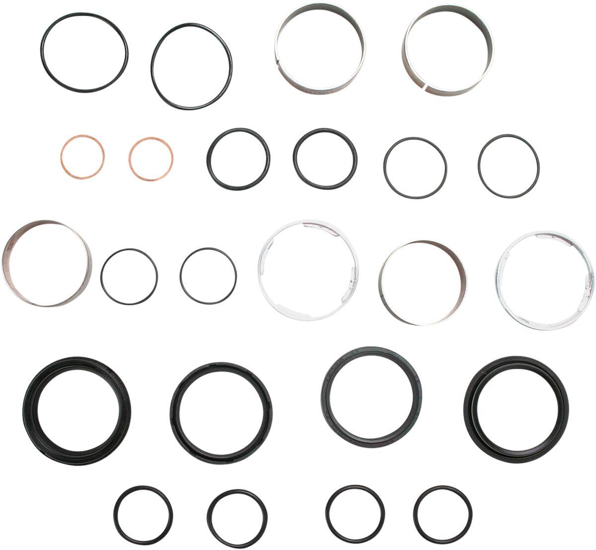 PWFFK-Y08-000 - Pivot Works Fork Seal Kit For Yamaha YZ125 2006-2014
