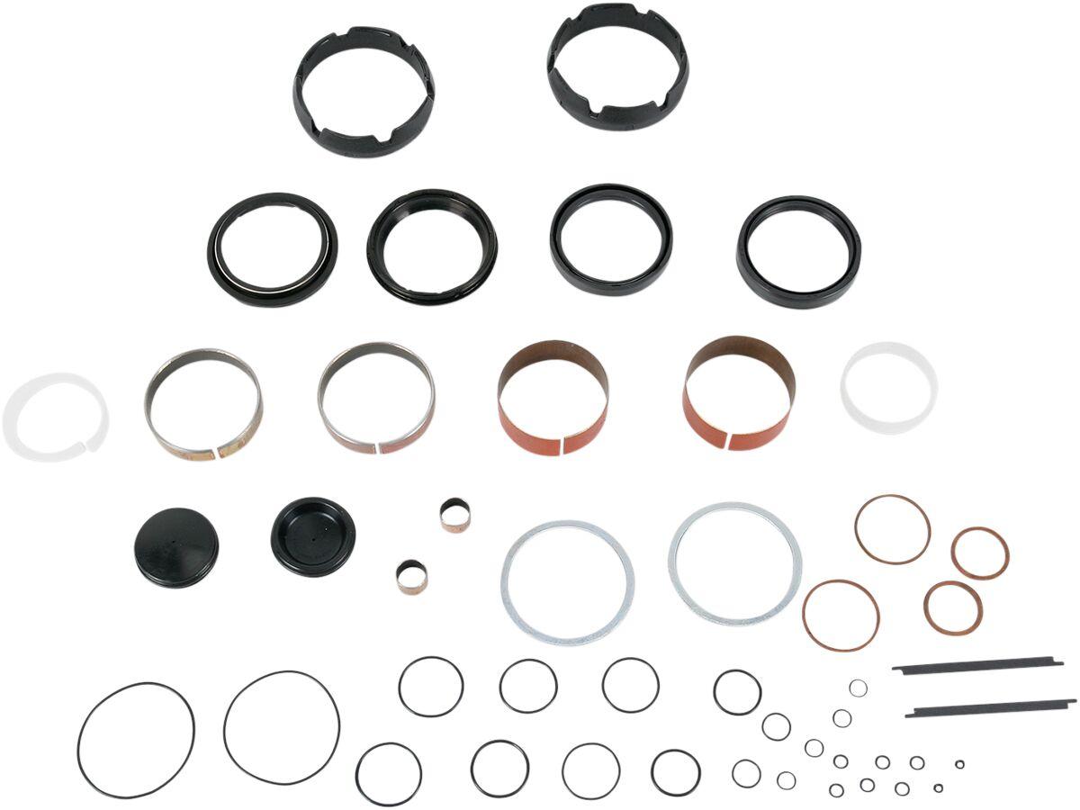 PWFFK-T06-531 - Pivot Works Fork Seal Kit For KTM EXC250 2008