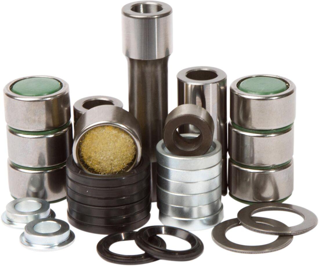 PWLK-H59-000 - Pivot Works Linkage Rebuild Kit For Honda CR125 2002-2004 Rear Lower