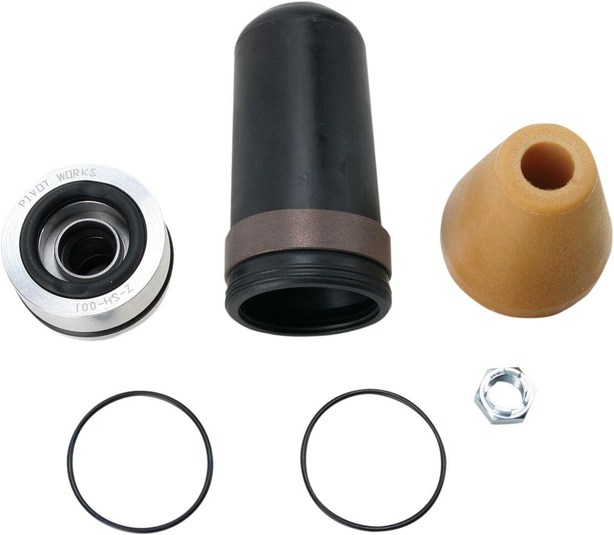 PWSHR-H02-000 - Pivot Works Shock Rebuild Kit For Honda CR250 2001-2007
