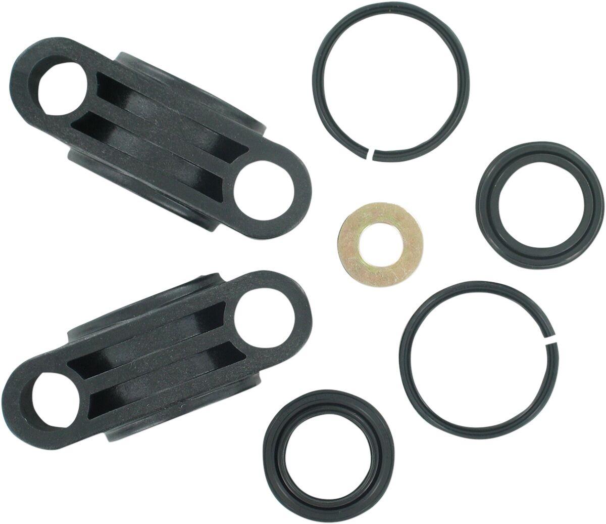 PWSSK-K05-450 - Pivot Works Steering Stem Bearing Kit For Kawasaki KFX450R 2x4 2008-2014