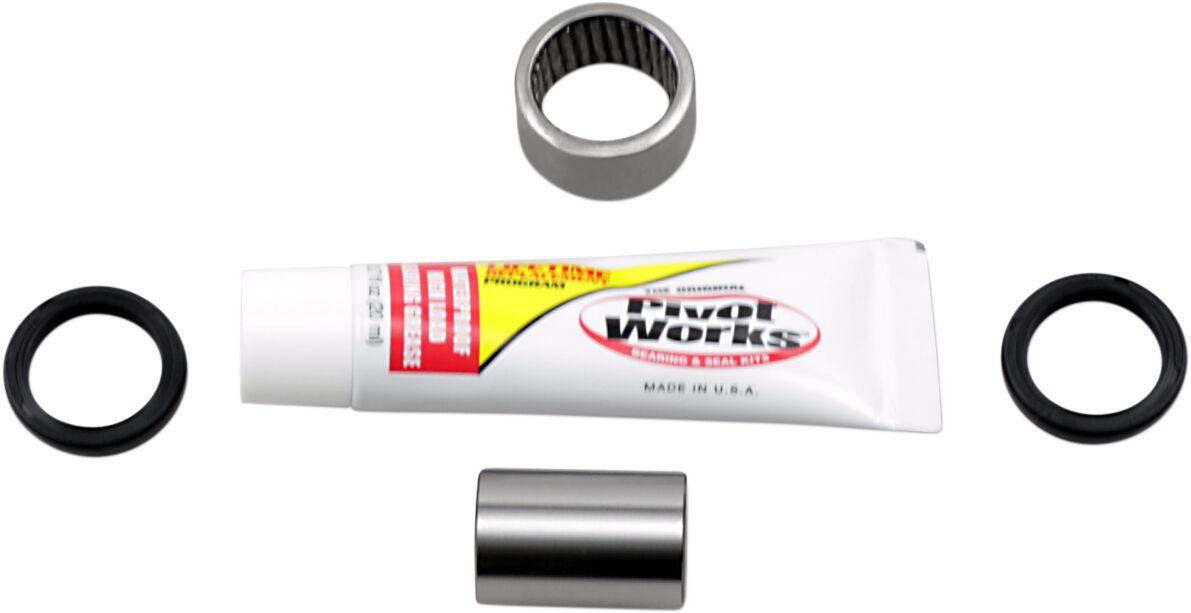 PWSHK-Y22-040 - Pivot Works Rear Shock Bearing Kit For Yamaha YFZ450 2004-2009 Rear