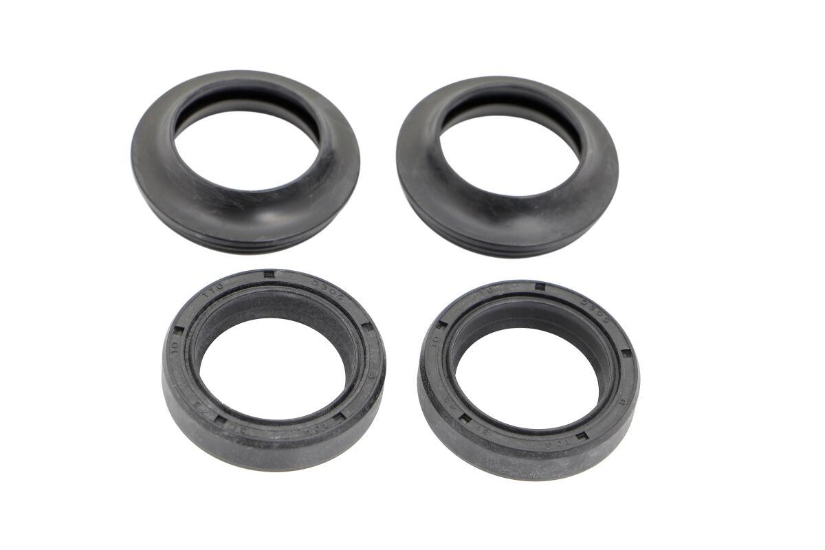 PWFSK-Z047 - Pivot Works Fork Seal Kit For Honda CRF110F 2021-2024