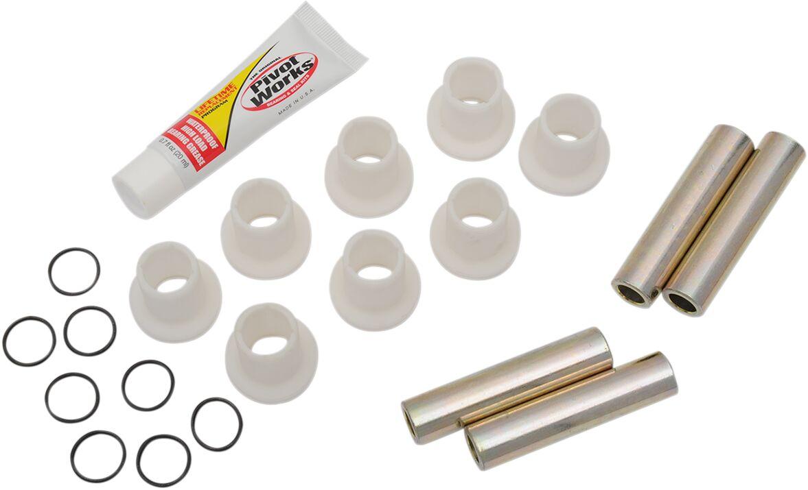 PWAAK-P05-000L - Pivot Works A-Arm Bearing Kit For Polaris Brutus 1000 4X4 2016 Front - Lower