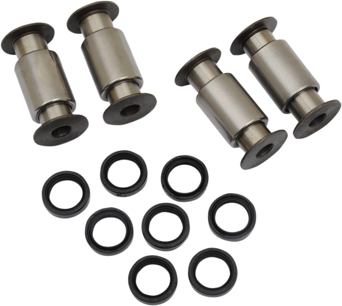 PWAAK-S08-400L - Pivot Works A-Arm Bearing Kit For Suzuki LT-R 450 2X4 2006-2009 Front - Lower