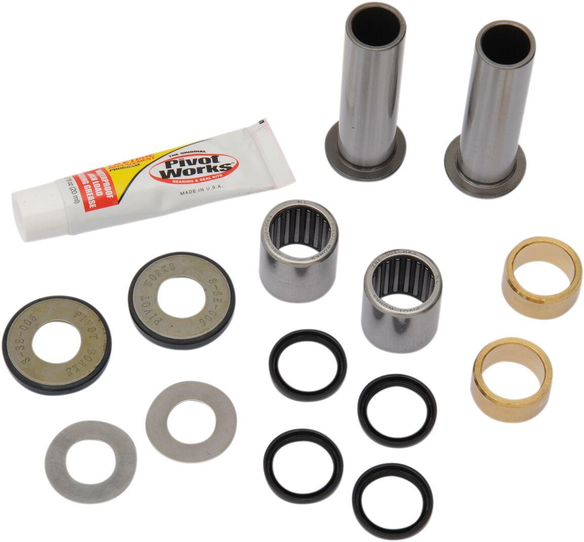 PWSAK-S17-400 - Pivot Works Swingarm Bearing Kit For Arctic Cat Textron 400 2X4 2007-2008