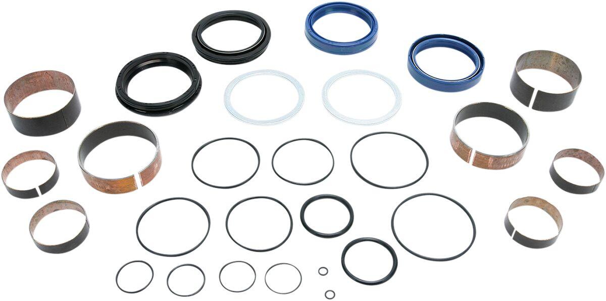 PWFFK-S10-021 - Pivot Works Fork Seal Kit For Suzuki RM125 2004-2007