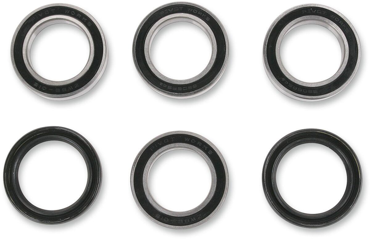 PWRWK-Y30-040 - Pivot Works Wheel Bearing Kit For Yamaha YFZ450 2004-2005 Rear
