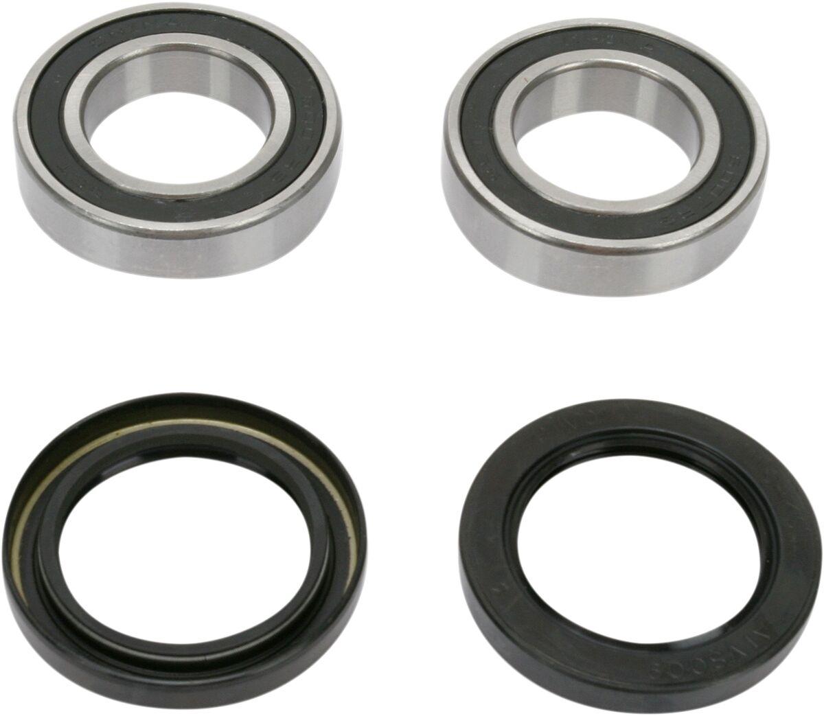 PWRWK-Y09-000 - Pivot Works Wheel Bearing Kit For Yamaha WRF450 2024 Rear