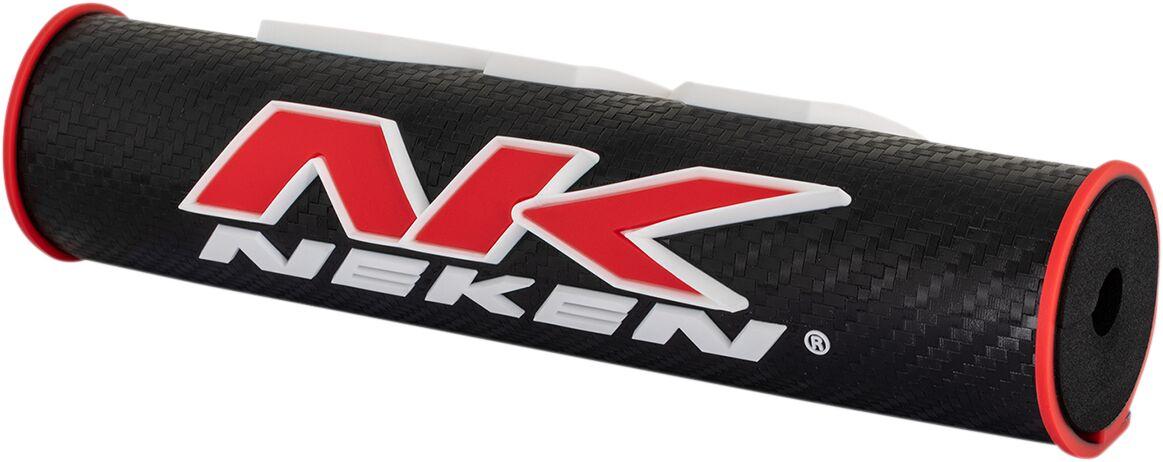 PADCL-3D-BKRD - Neken Standard Bar Pad - Black/Red