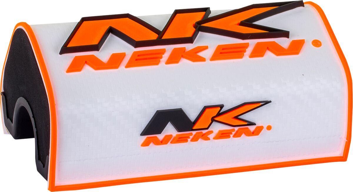 PADV3D-SE-WH - Neken 3D Oversized Bar Pad - White