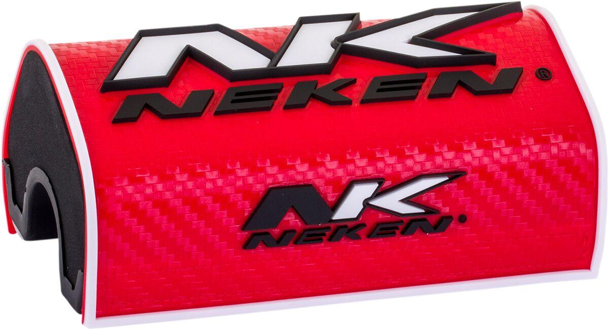 PADV3D-SE-RD - Neken 3D Oversized Bar Pad - Red