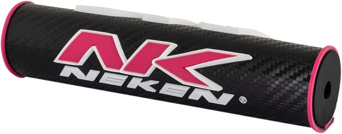 PADCL-3D-BKPK - Neken Standard Bar Pad - Black/Pink