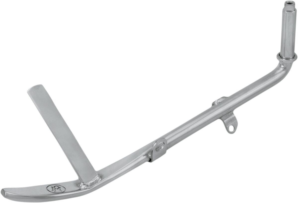 0037-2000-CH - Performance Machine Extended Kickstand For Harley Davidson FLHR 1584 2007-2008 25.4 mm (1") - Chrome