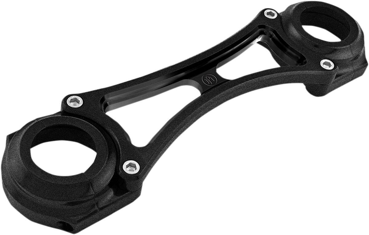 0208-2124-SMB - Performance Machine Fork Brace For Harley Davidson FXD 1584 2007-2008 (US Models) - Black Ops™