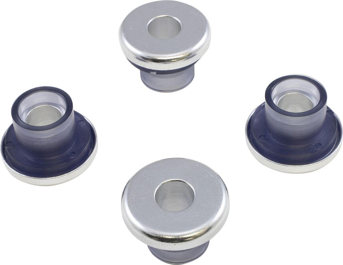GT-2S - Alloy Art Gooden Tight Handlebar Riser Bushing Kit For Harley Davidson FLDE 1750 2018-2020 - Polished
