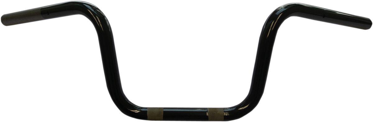 BA-7350-08B - Baron Skinny Ape Handlebar For Yamaha XV 950 2014 20.5 cm (8") - Black